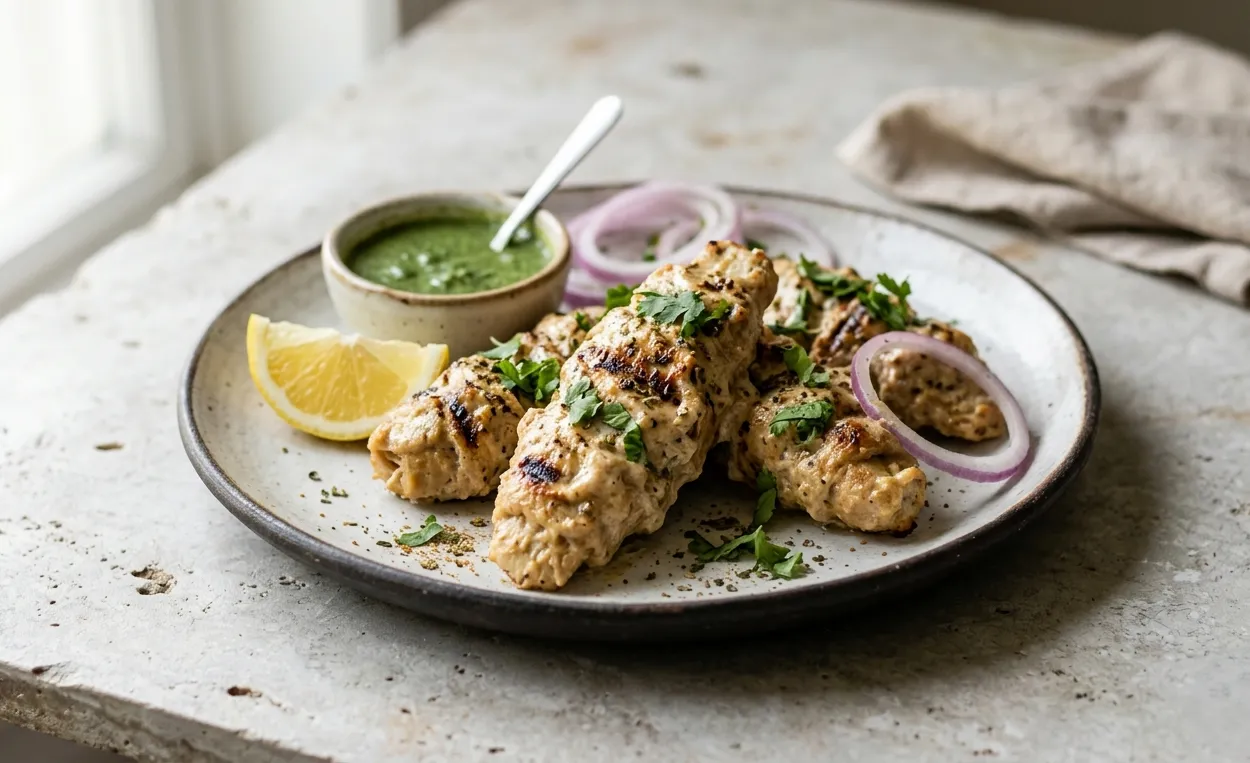 Amritsari fish and Indian street food at Punjab Dhaba Edmonton