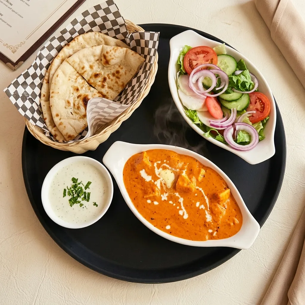 Punjab Dhaba signature Punjabi dishes - Homestyle Indian cuisine in Edmonton