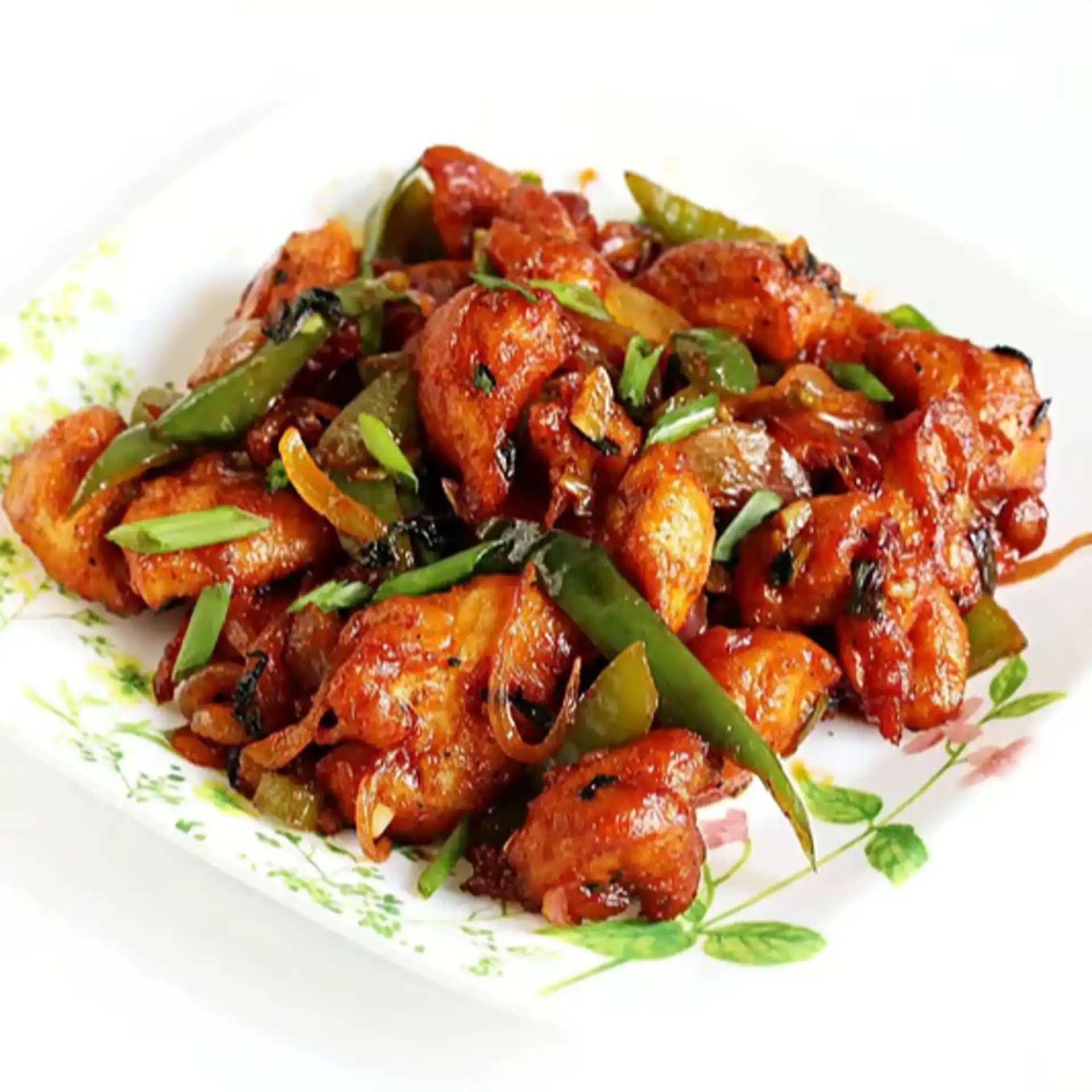 Malai soya chaap at Punjab Dhaba Indian Cuisine Edmonton