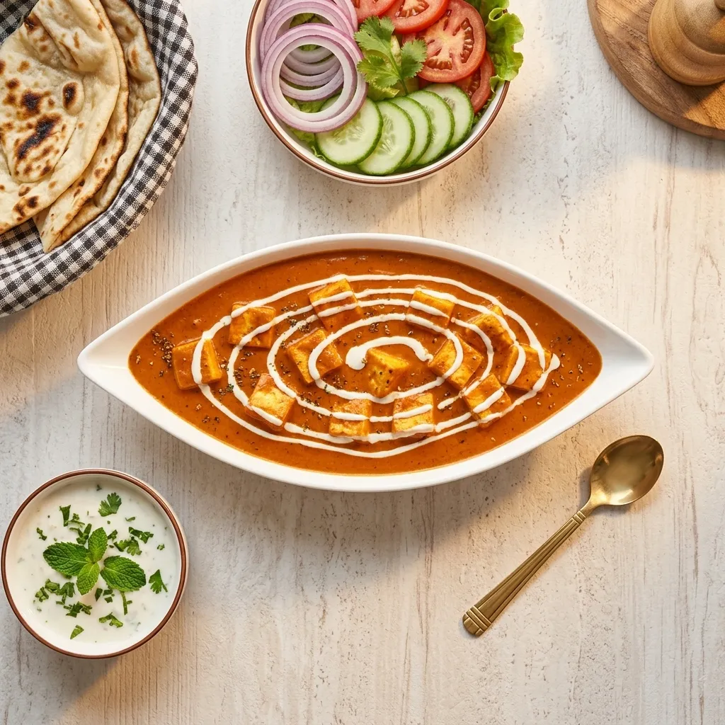 Butter chicken - Best butter chicken in Edmonton at Punjab Dhaba